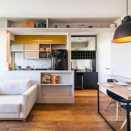 סאו פאולו Loft Luxo Morumbi, Wifi500Mb - Traveller Awards 2025 מראה חיצוני תמונה