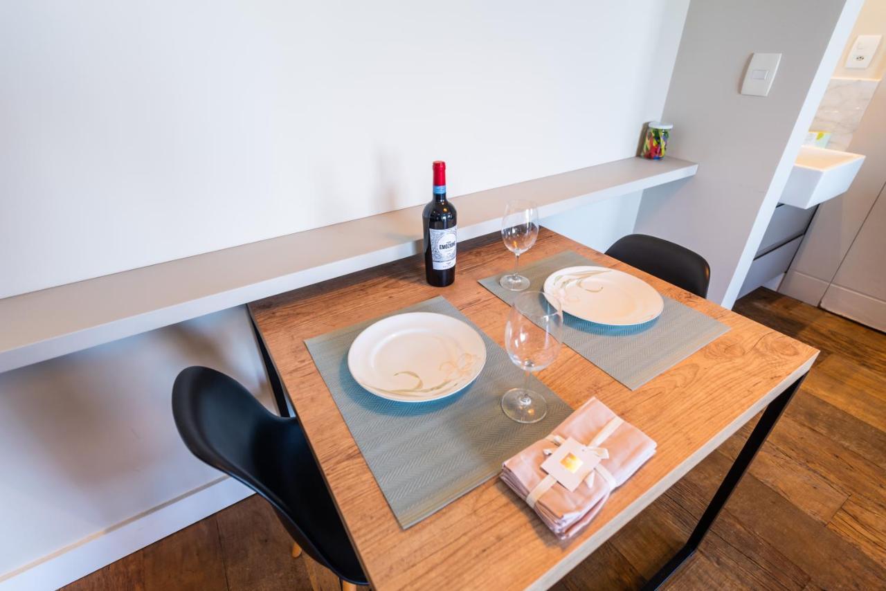 סאו פאולו Loft Luxo Morumbi, Wifi500Mb - Traveller Awards 2025 מראה חיצוני תמונה